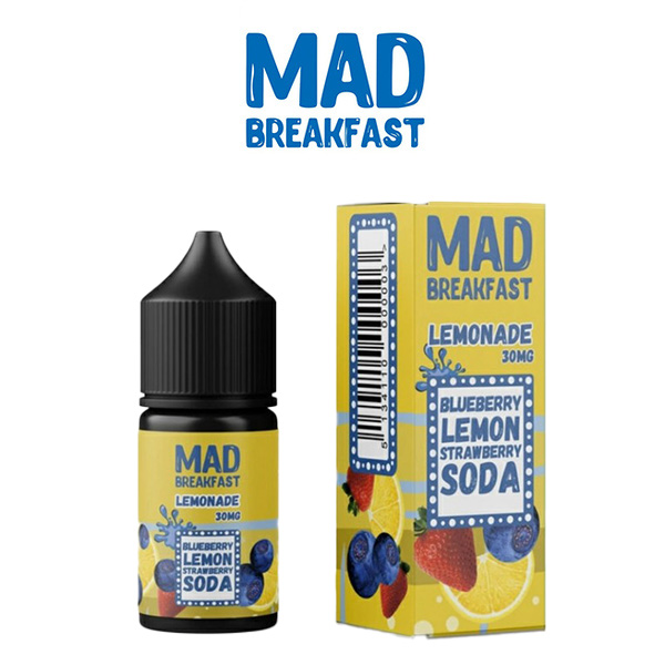 Набор Mad Breakfast 30 мл