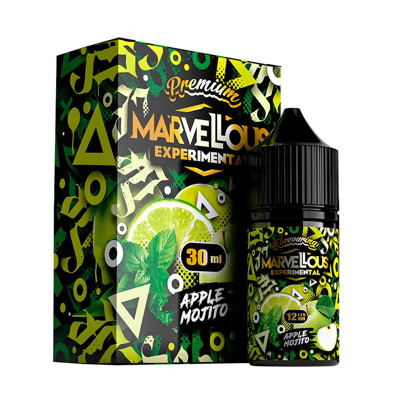 Набор Marvellous Experimental Apple Mojito, 30 мл
