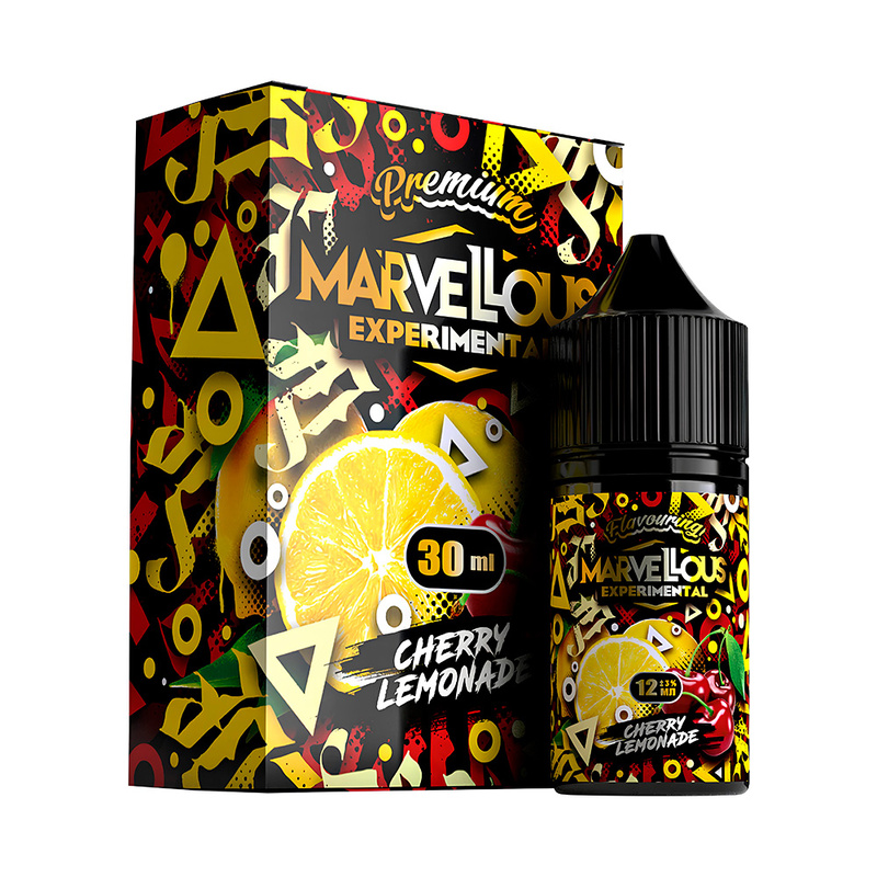 Набір Marvellous Experimental Cherry Lemonade, 30 мл