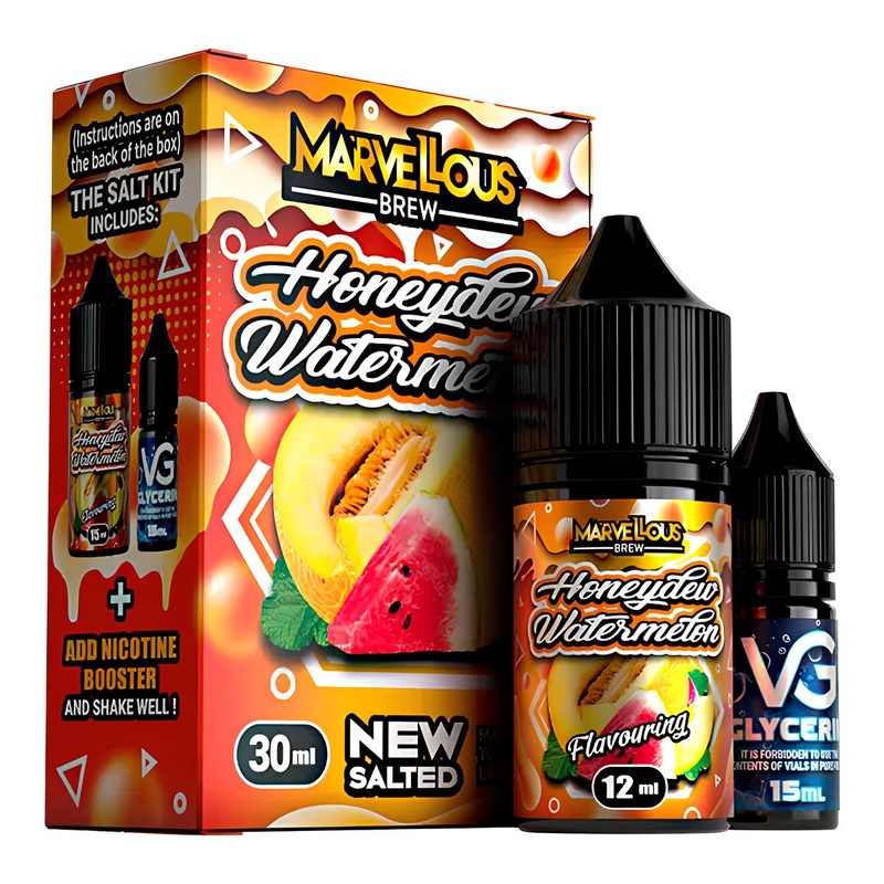 Набор Marvellous Brew Honeydew Watermelon, 30 мл