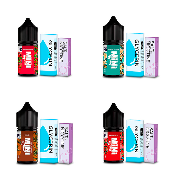 Набор Mini Liquid 30 мл