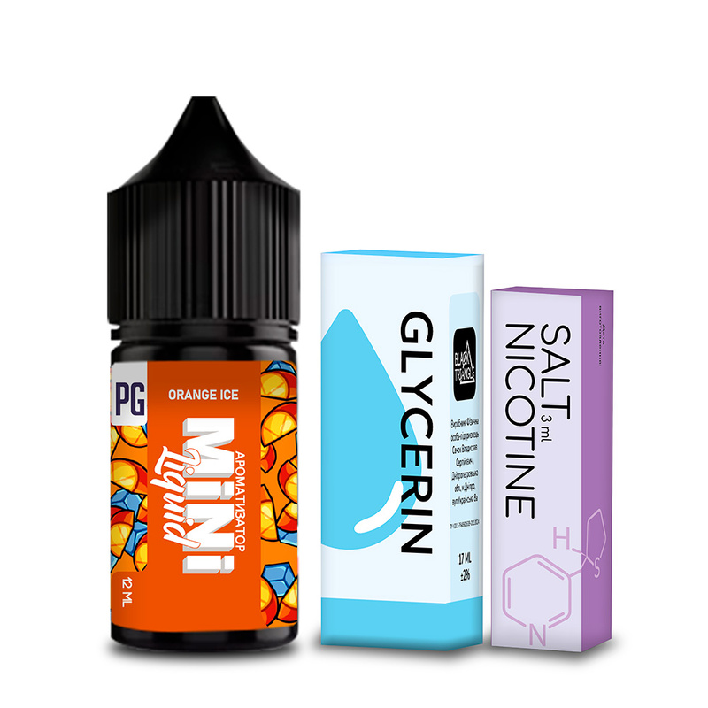 Набор Mini Liquid Orange Ice 30 мл