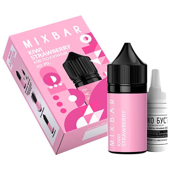 Набор Mix Bar Kiwi Strawberry, 30 мл