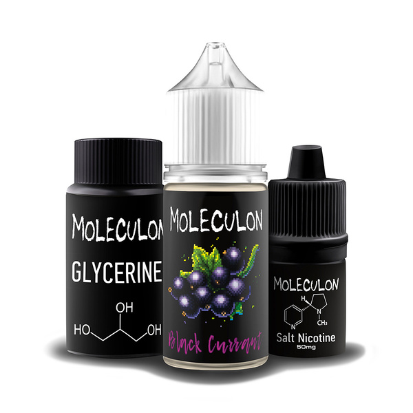 Набор Moleculon Black Currant, 30 мл