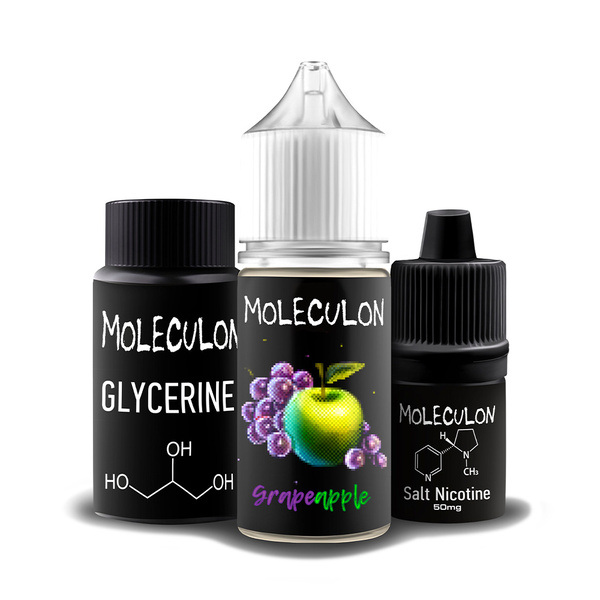 Набор Moleculon Grape Apple, 30 мл