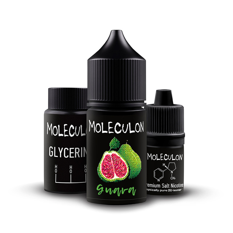 Набор Moleculon Guava, 30 мл - 1