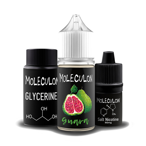 Набор Moleculon Guava, 30 мл
