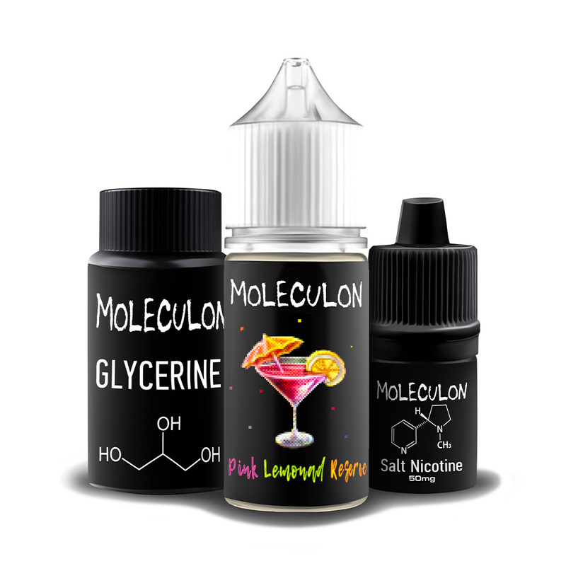 Набор Moleculon Pink Lemonad, 30 мл