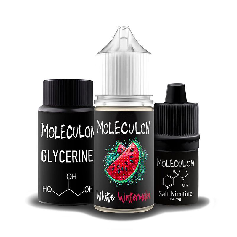 Набор Moleculon White Watermelon, 30 мл