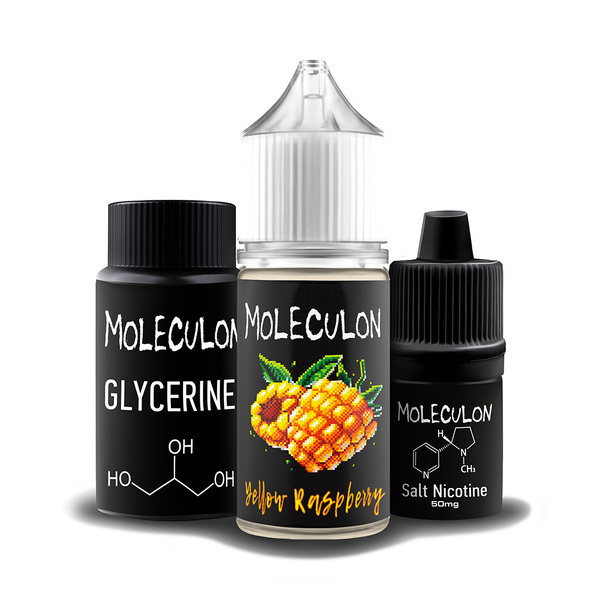 Набор Moleculon Yellow Raspberry, 30 мл
