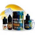 Набор Monster Banana Ice, 30 мл