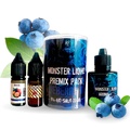 Набор Monster Blueberry Ice, 30 мл
