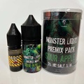 Набор Monster Sour Apple, 30 мл