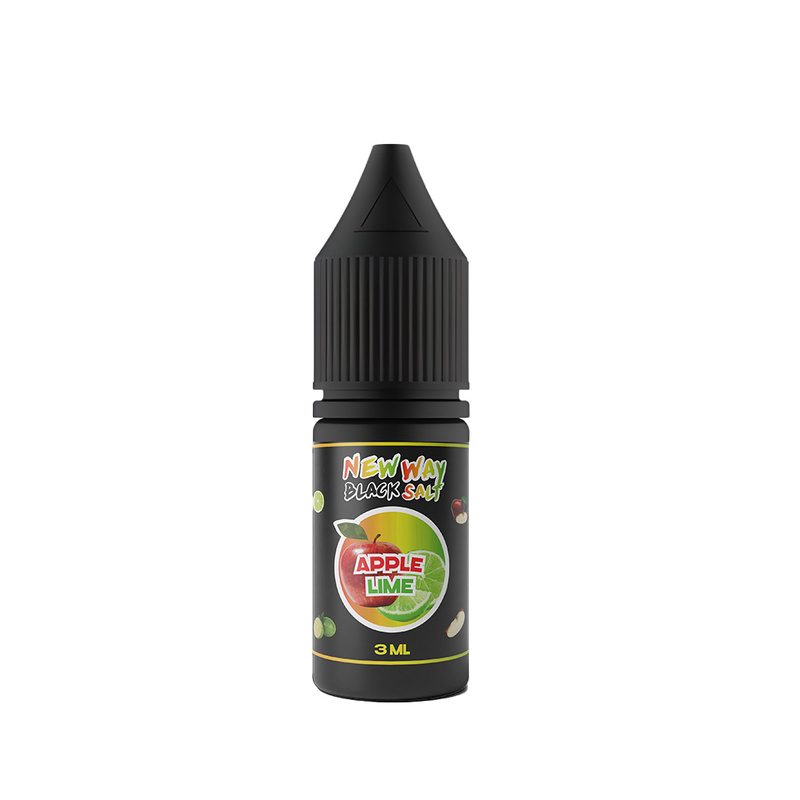 Набір New Way Black Apple Lime, 10 мл