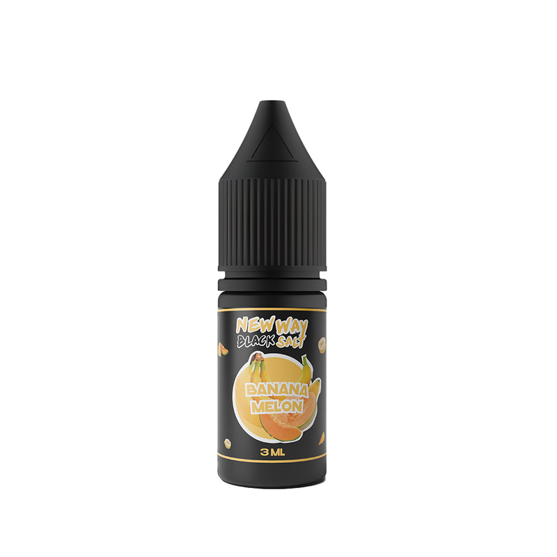 Набор New Way Black Banana Melon, 10 мл