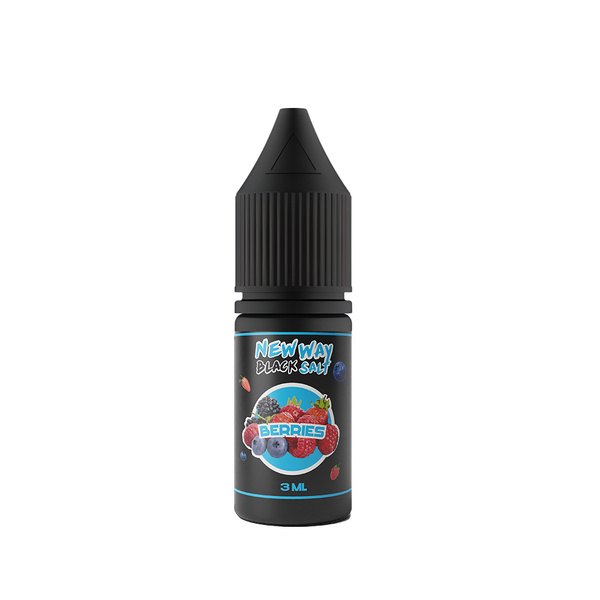 Набор New Way Black Berries, 10 мл