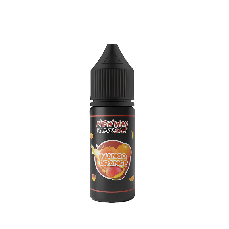 Набор New Way Black Mango Orange, 10 мл