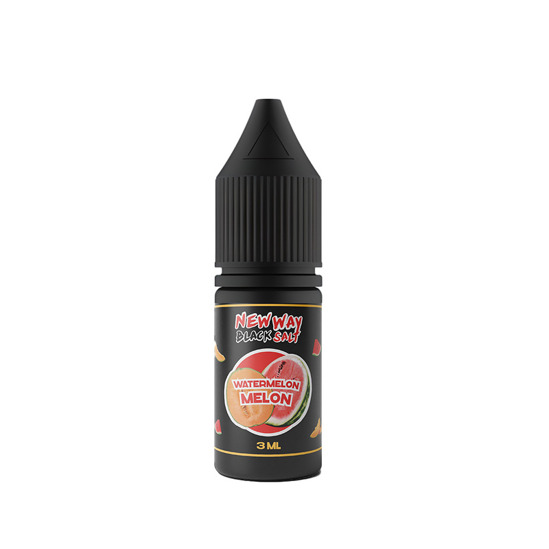 Набор New Way Black Watermelon Melon, 10 мл