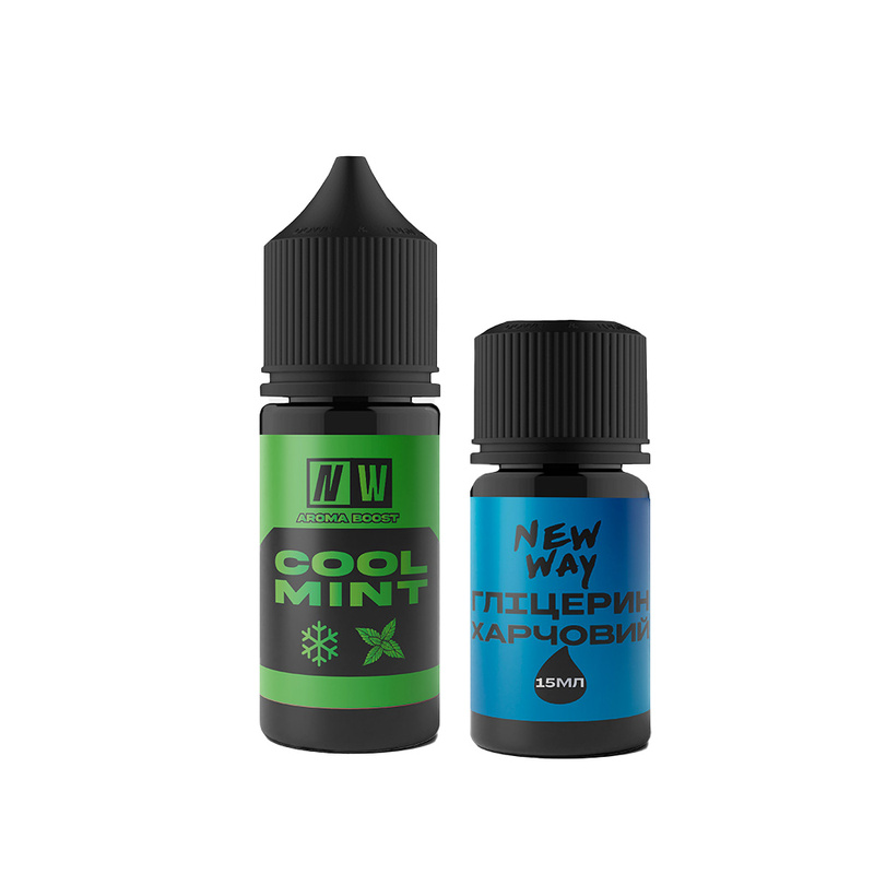 Набор New Way Cool Mint, 30 мл