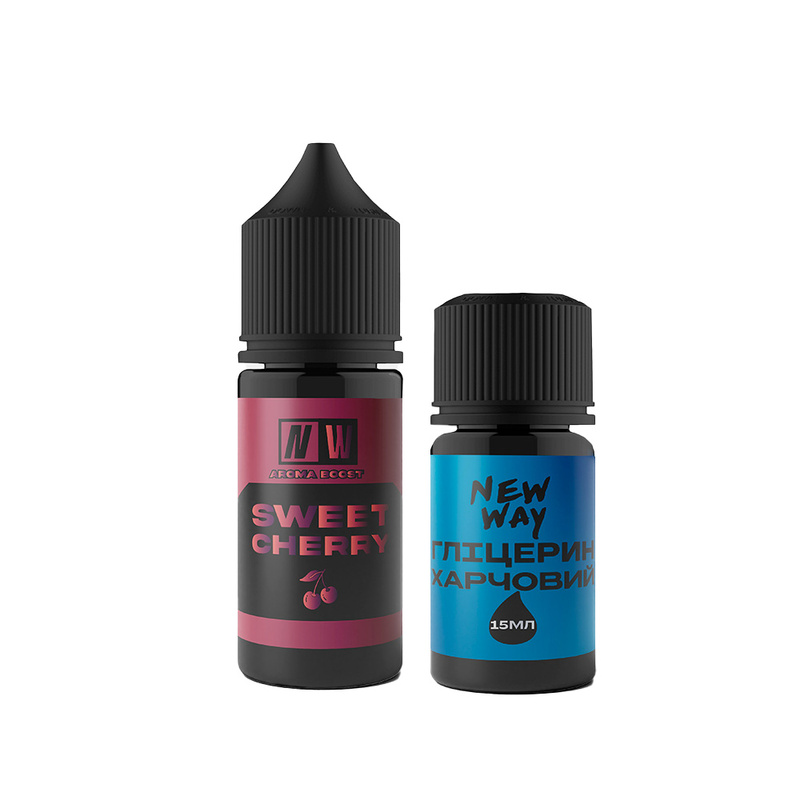 Набір New Way Sweet Cherry, 30 мл