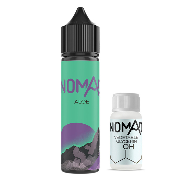 Набор Nomad Aloe, 60 мл