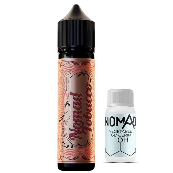 Набор Nomad Cherry Tobacco, 60 мл