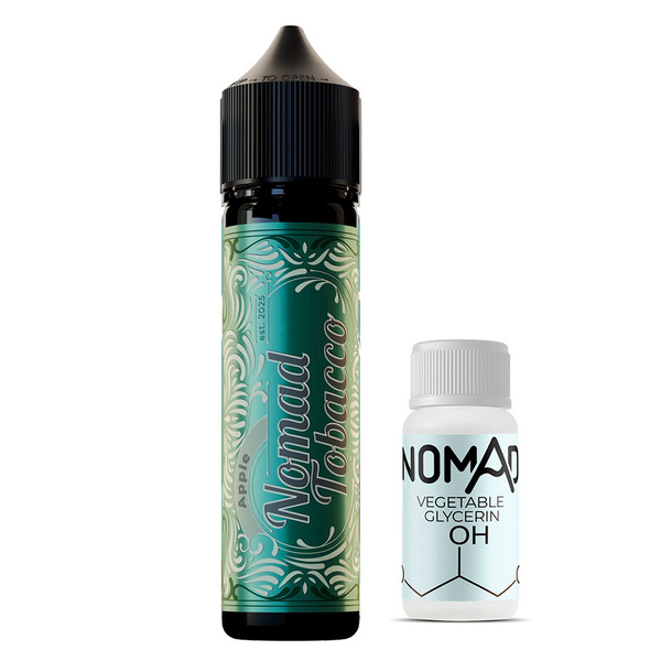 Набор Nomad Apple Tobacco, 60 мл