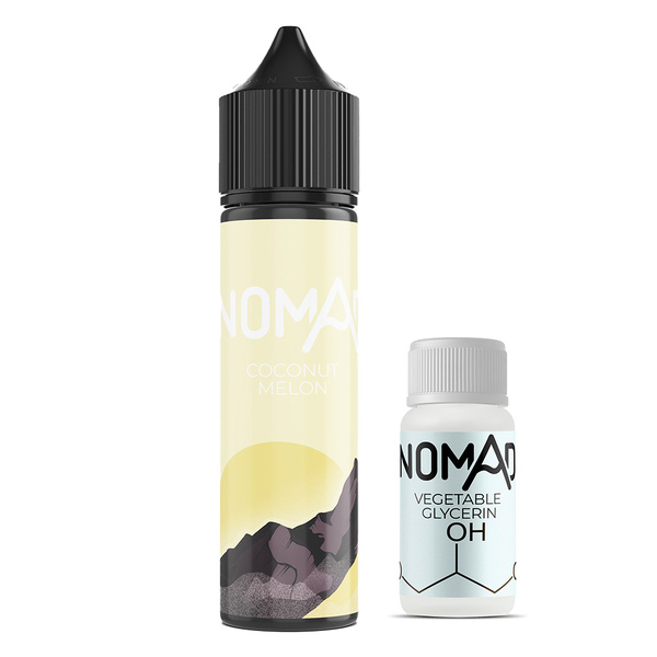 Набор Nomad Coconut melon, 60 мл