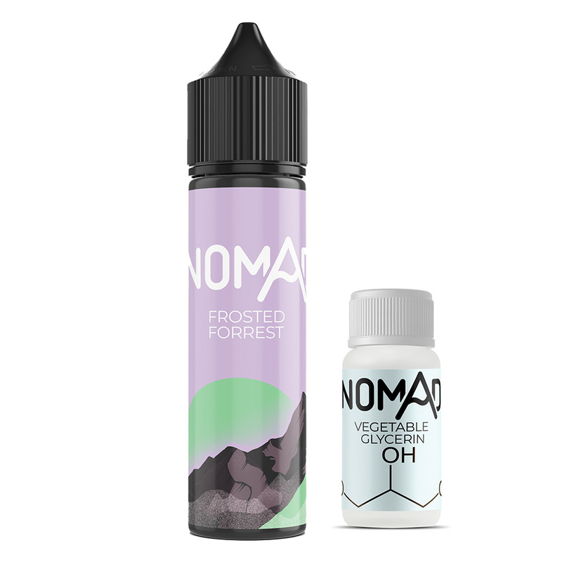 Набор Nomad Frosted forest, 60 мл