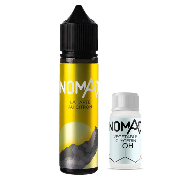 Набор Nomad La Tarte au Citron, 60 мл