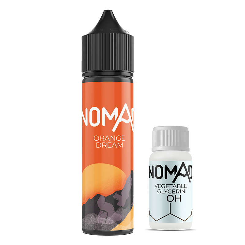 Набор Nomad Orange Dream, 60 мл