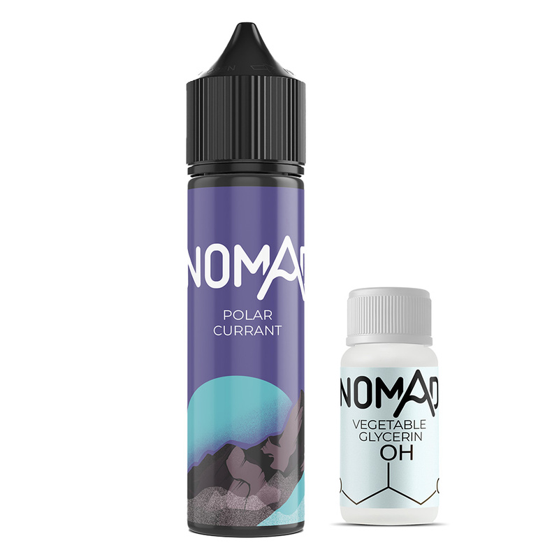Набор Nomad Polar Currant, 60 мл