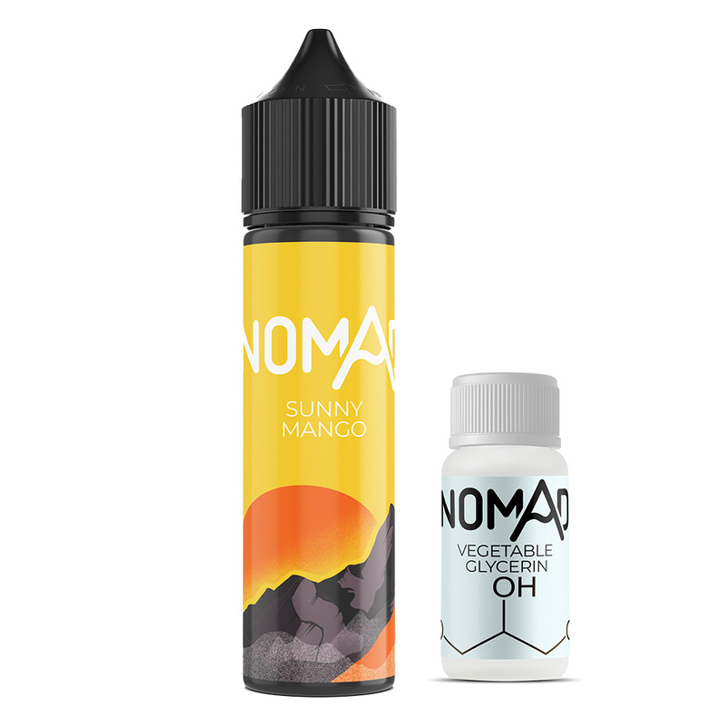 Набір Nomad Sunny Mango, 60 мл