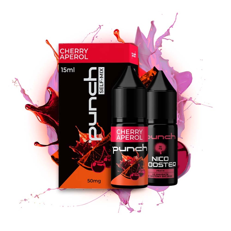 Набор Punch Cherry Aperol, 15 мл - 1