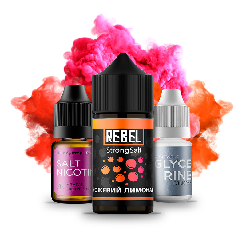 Набор Rebel 30 мл - 1