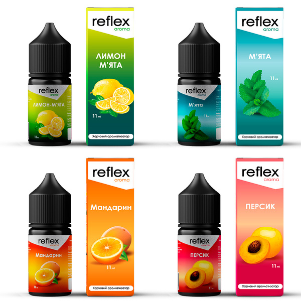 Набор Reflex 30 мл