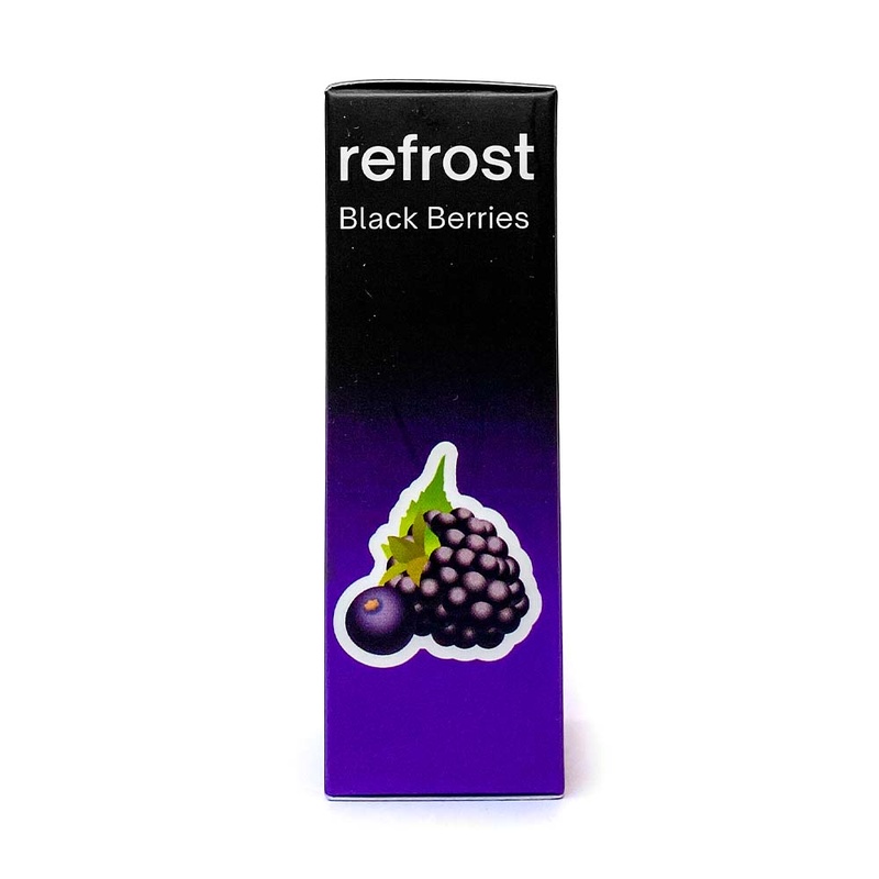 Набір ReFrost Black Berries, 30 мл - 1