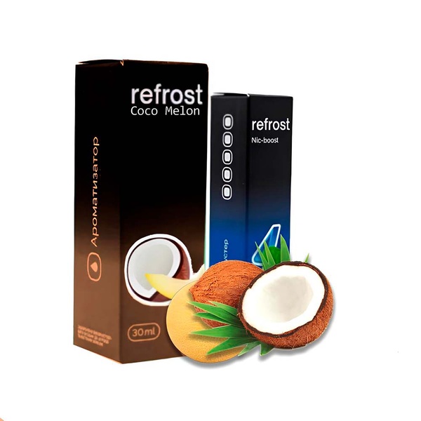 Набор ReFrost Coco Melon, 30 мл