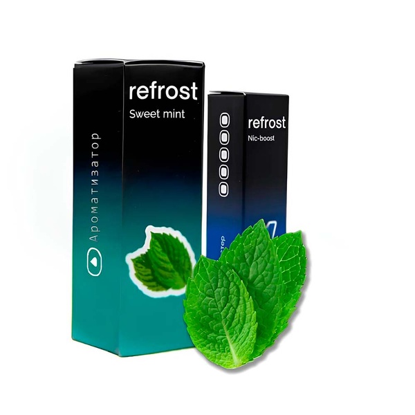 Набор ReFrost Sweet Mint, 30 мл