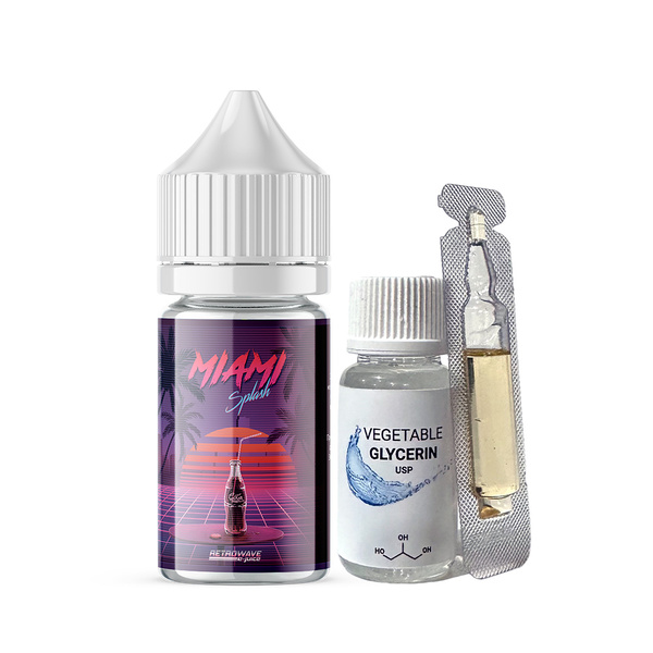 Набор RetroWave Miami Splash, 30 мл