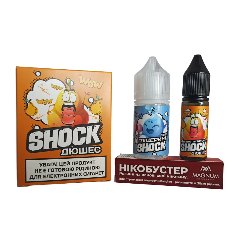 Набор Shock Дюшес, 30 мл