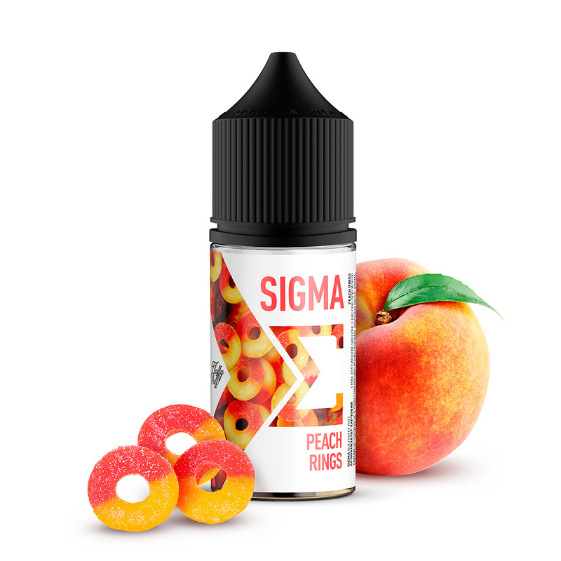 Набір Sigma Peach Rings, 30 мл