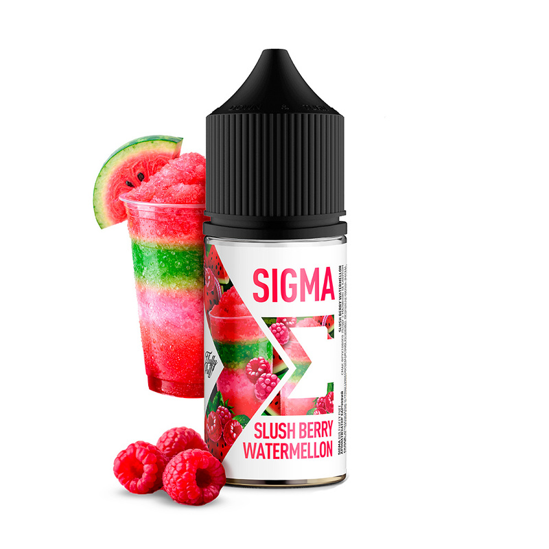 Набір Sigma Slush Berry Watermelon, 30 мл