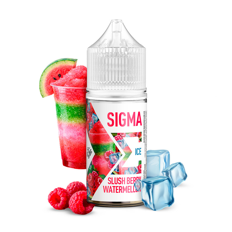 Набір Sigma Slush Berry Watermelon ice, 30 мл