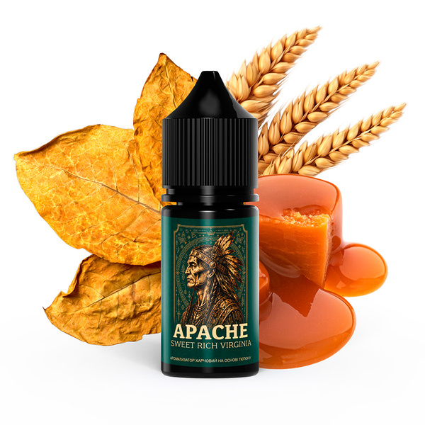 Набор Silver Collection Apache, 30 мл