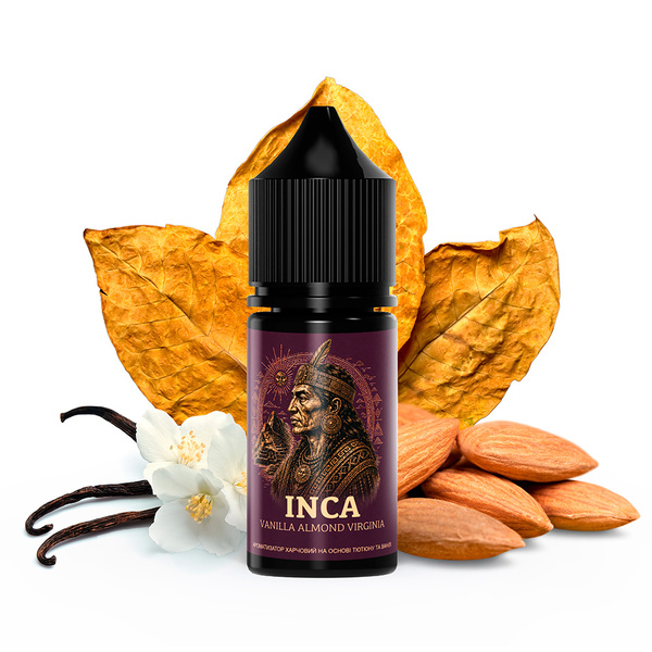 Набор Silver Collection Inca, 30 мл