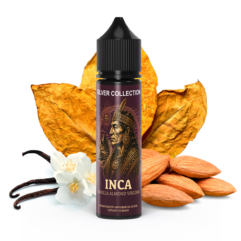 Набор Silver Collection Inca, 60 мл