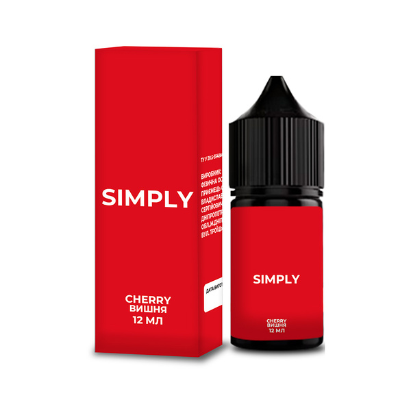 Набор Simply Cherry, 30 мл