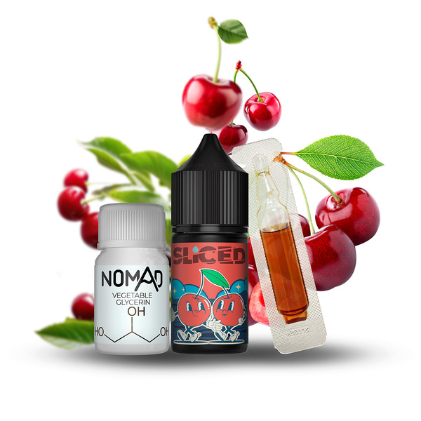 Набор Sliced Cherry, 30 мл