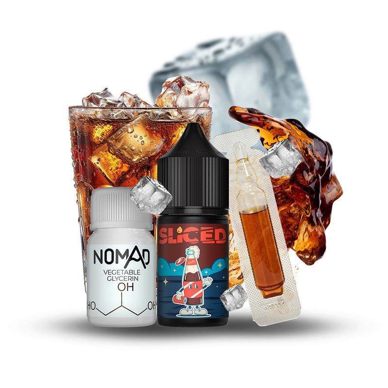 Набор Sliced Cola, 30 мл